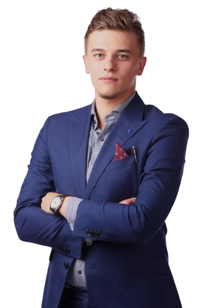 Empresário de sucesso