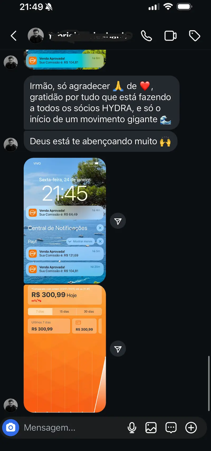 Depoimento 1